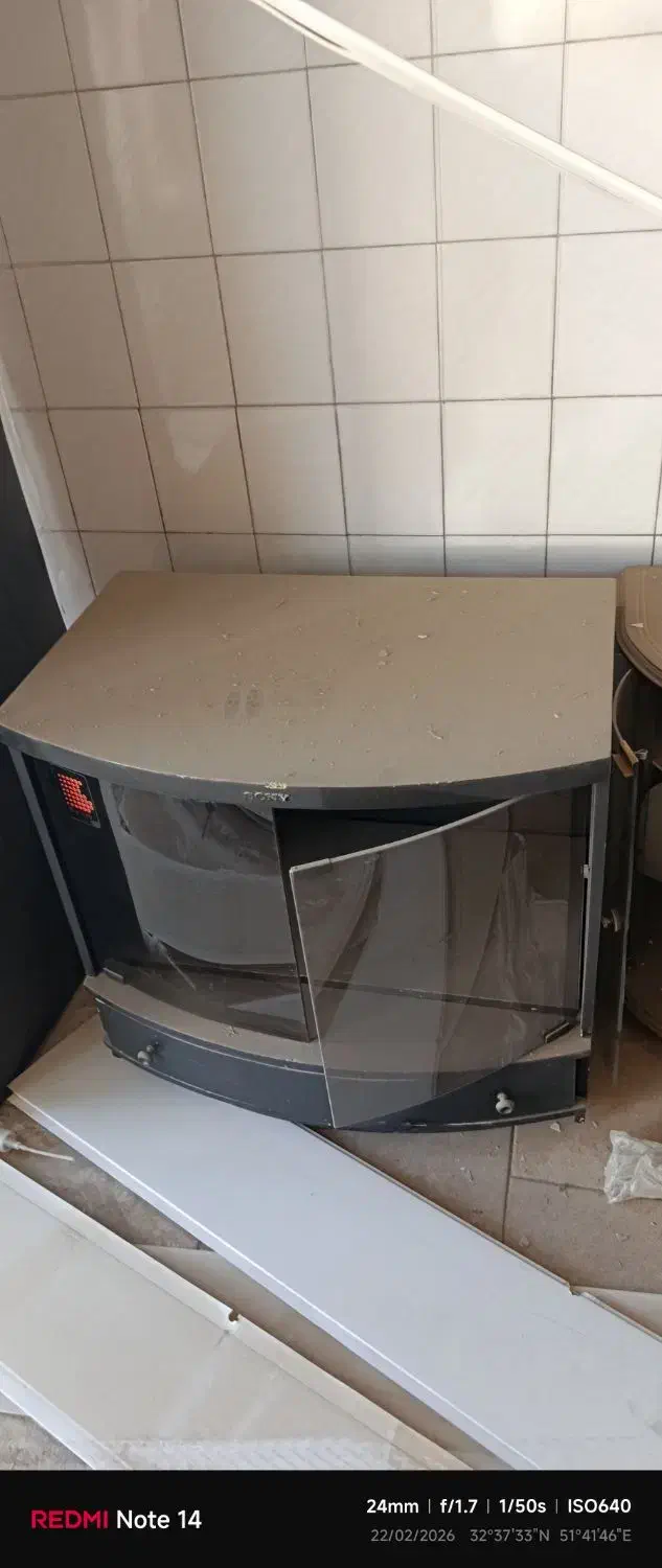 وسایل چوبی|بوفه، ویترین، کنسول|اصفهان, همتآباد|دیوار