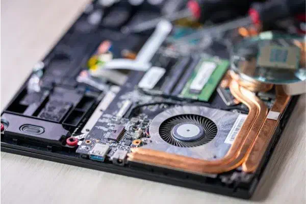 تعمیر تخصصی لپتاپ رفع کندی، روشن نشدن لپتاپ|خدمات رایانهای و موبایل|ملارد, |دیوار