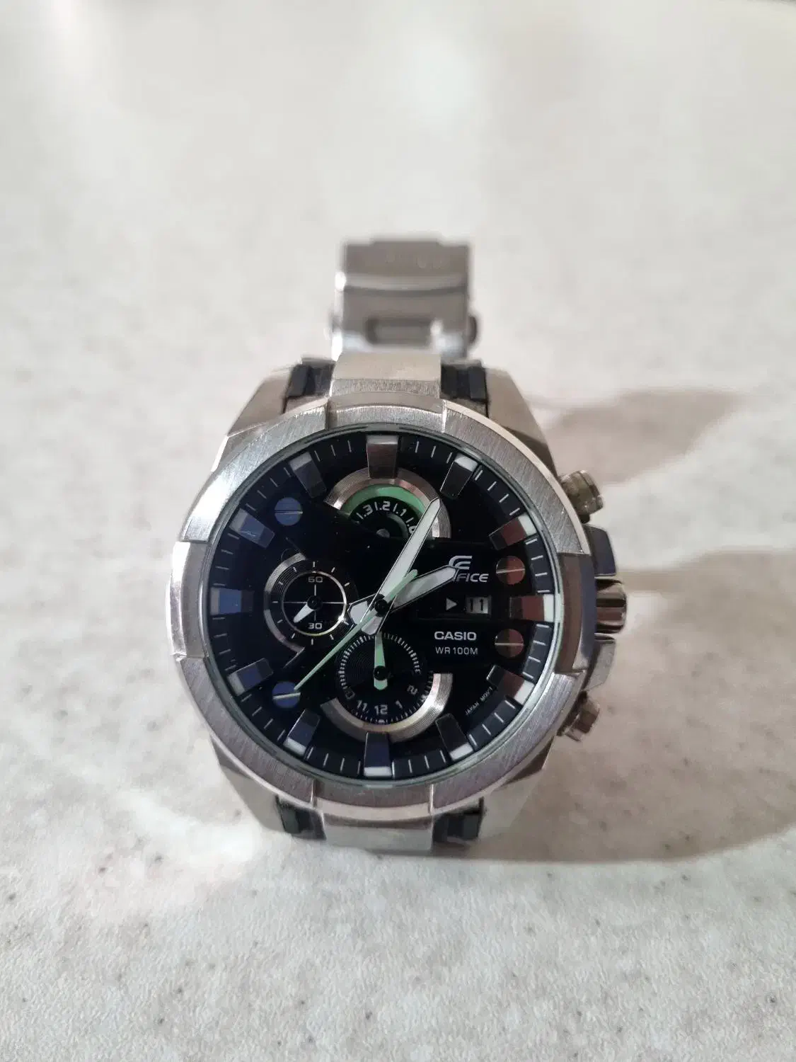 ساعت کاسیو CASIO EDIFICE|ساعت|تهران, اکباتان|دیوار