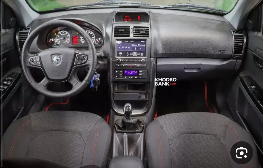 سمند سورن  موتور جدید|خودرو سواری و وانت|بندر ماهشهر, |دیوار