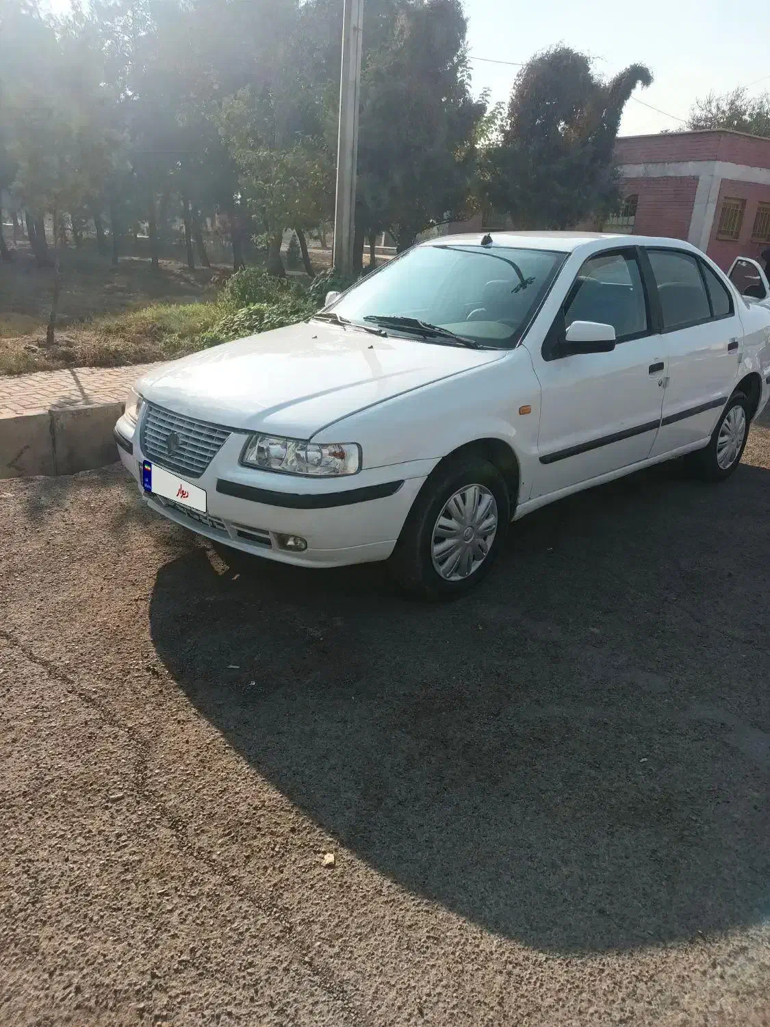 سمند lx|خودرو سواری و وانت|تهران, مشیریه|دیوار