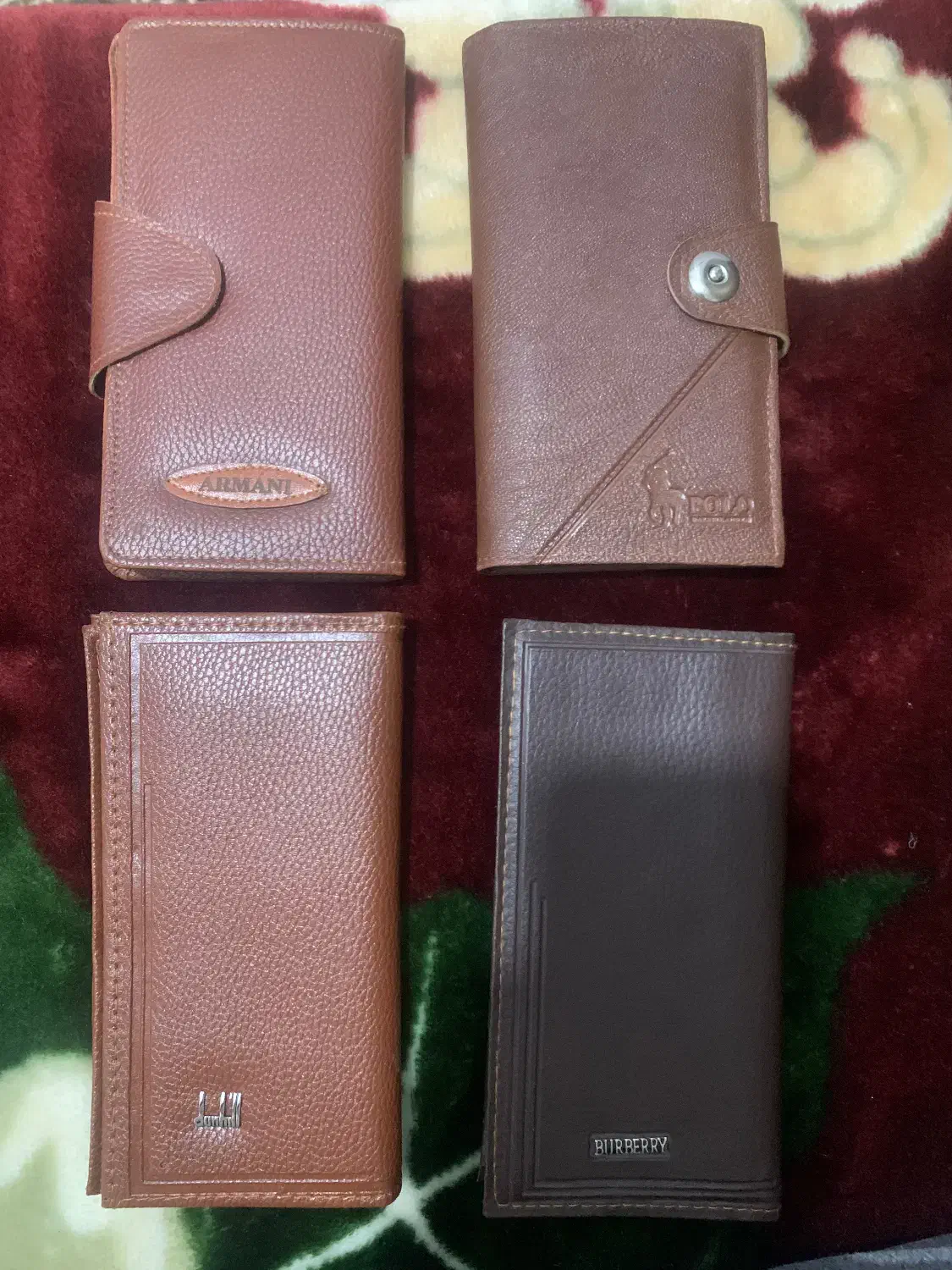 کیف شخصی نو|کیف، کفش، کمربند|اندیشه, اندیشه فاز ۳|دیوار