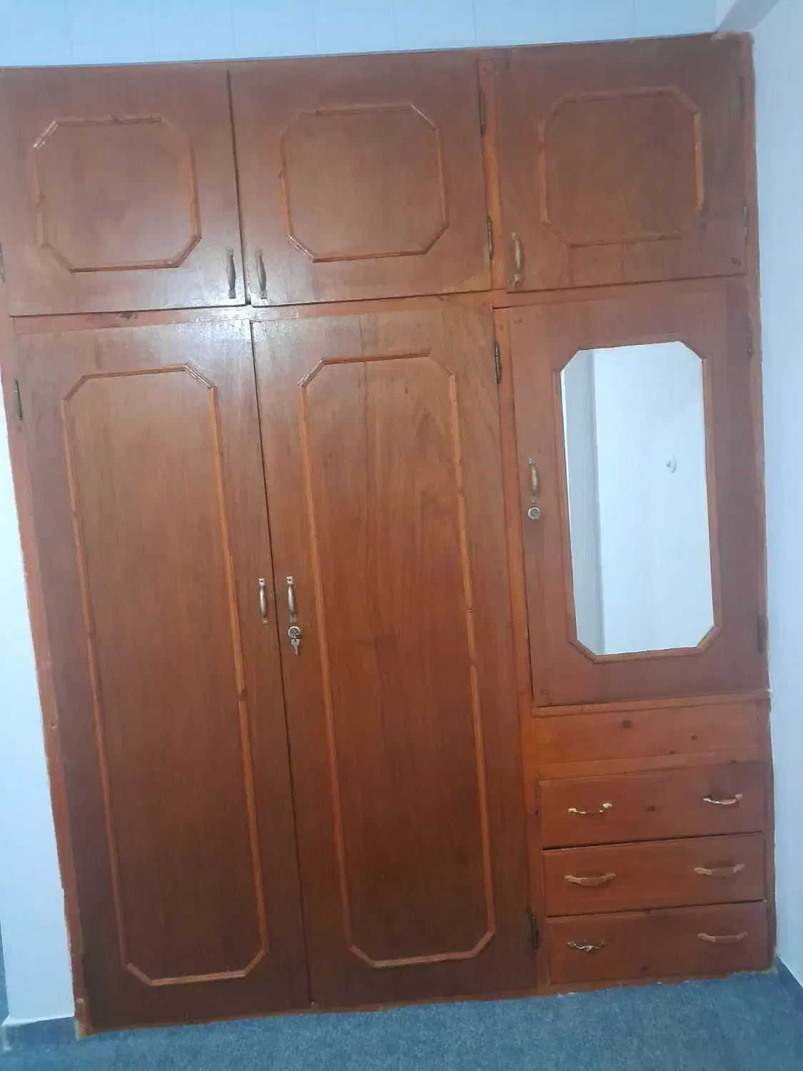 در های کمد دیواری وکشو ها. بدون چهار چوب به فروشی|جاکفشی، کمد، دراور|رحیم‌آباد, |دیوار