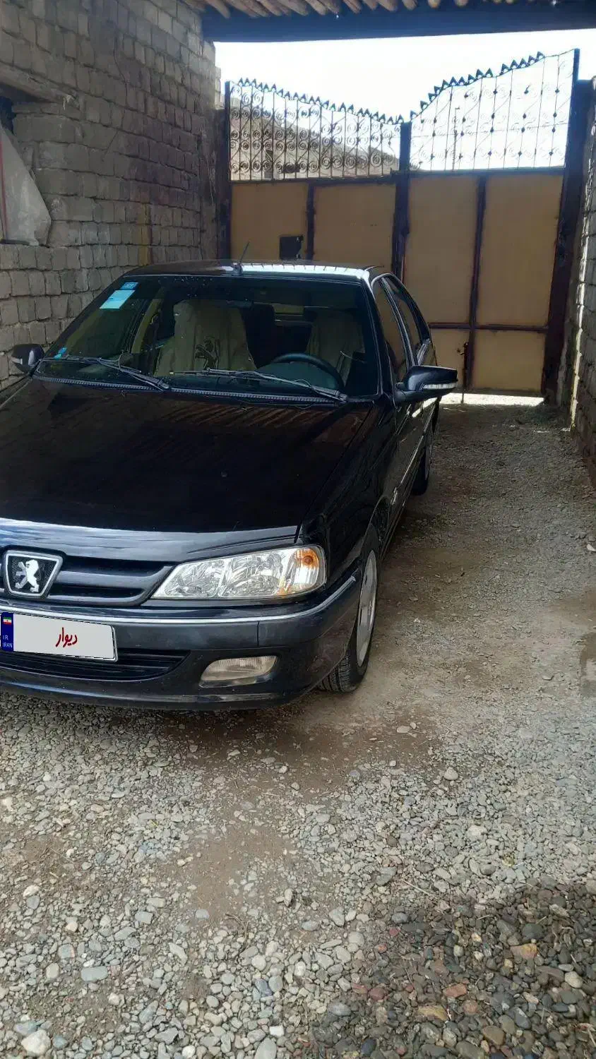 پژو tu5 مدل ۴۰۱|خودرو سواری و وانت|نقده, |دیوار