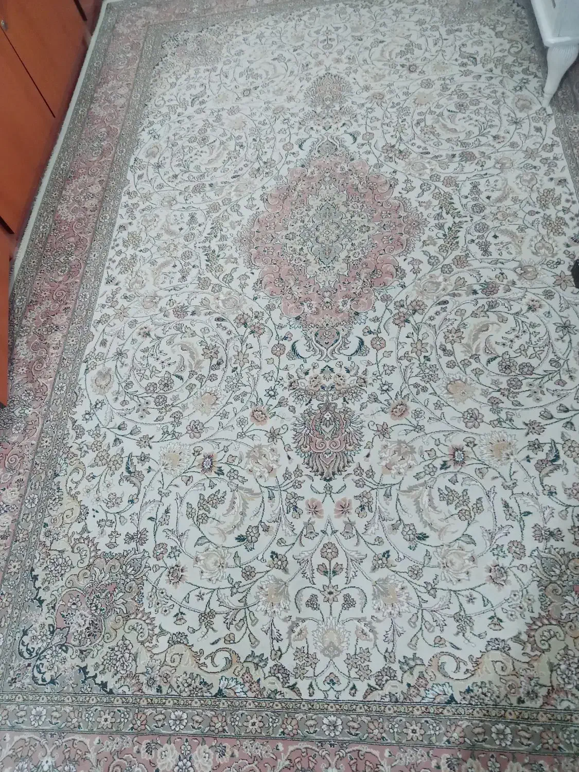 قالی|فرش|تبریز, |دیوار