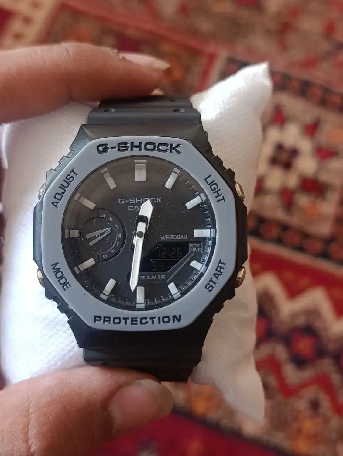 ساعت مچی G-Shock|ساعت|تربت جام, زیباکنار|دیوار