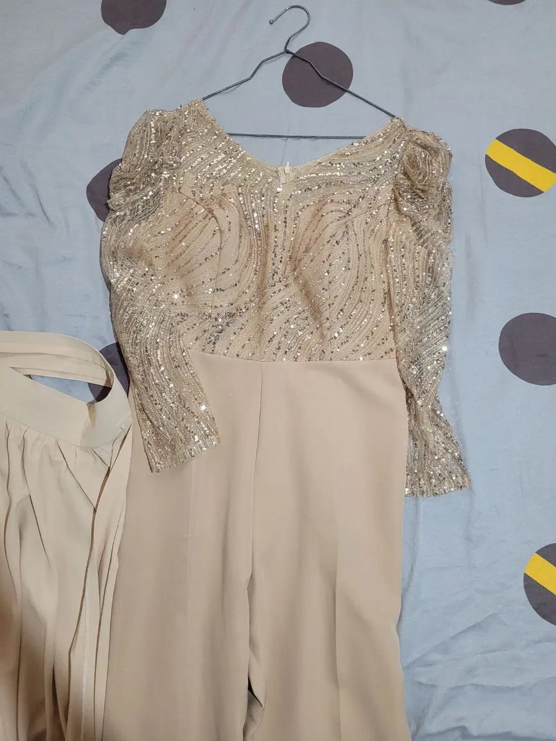 لباس مجلسی اورال سایز ۴۴|لباس|فریدون‌کنار, |دیوار