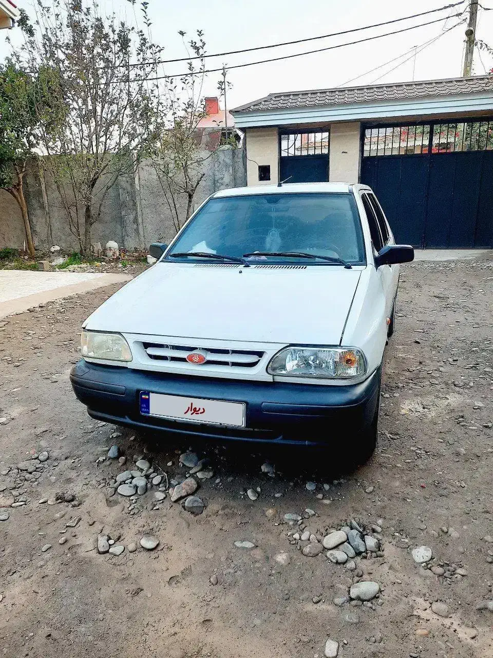 پراید 131 مدل 1395|خودرو سواری و وانت|لشت نشا, |دیوار