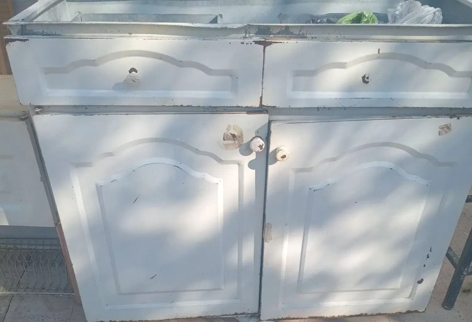 کابینت.فلزی|مصالح و تجهیزات ساختمان|بشاریات, |دیوار