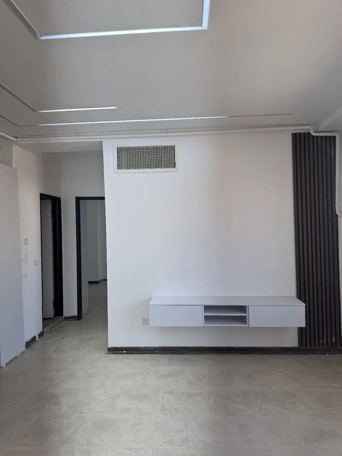 آپارتمان ۸۰متری دوخوابه، طبقه ۴ با آسانسور|فروش آپارتمان|هشتگرد, شهرک صبا سوله|دیوار