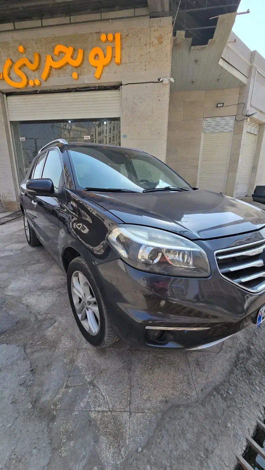 کولیوس ۲۰۱۲|خودرو سواری و وانت|بندرعباس, |دیوار