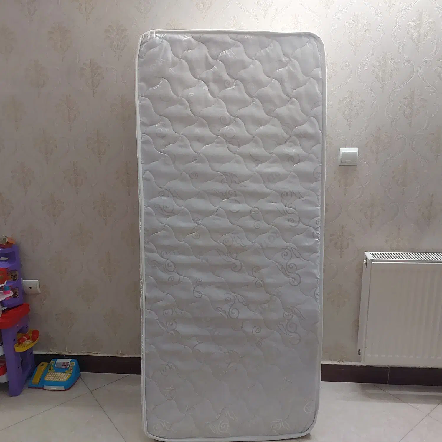 تشک نوجوان مارک‌رویال  در حد نو سایز180×80|رختخواب، بالش، پتو|شهریار, شهریار|دیوار