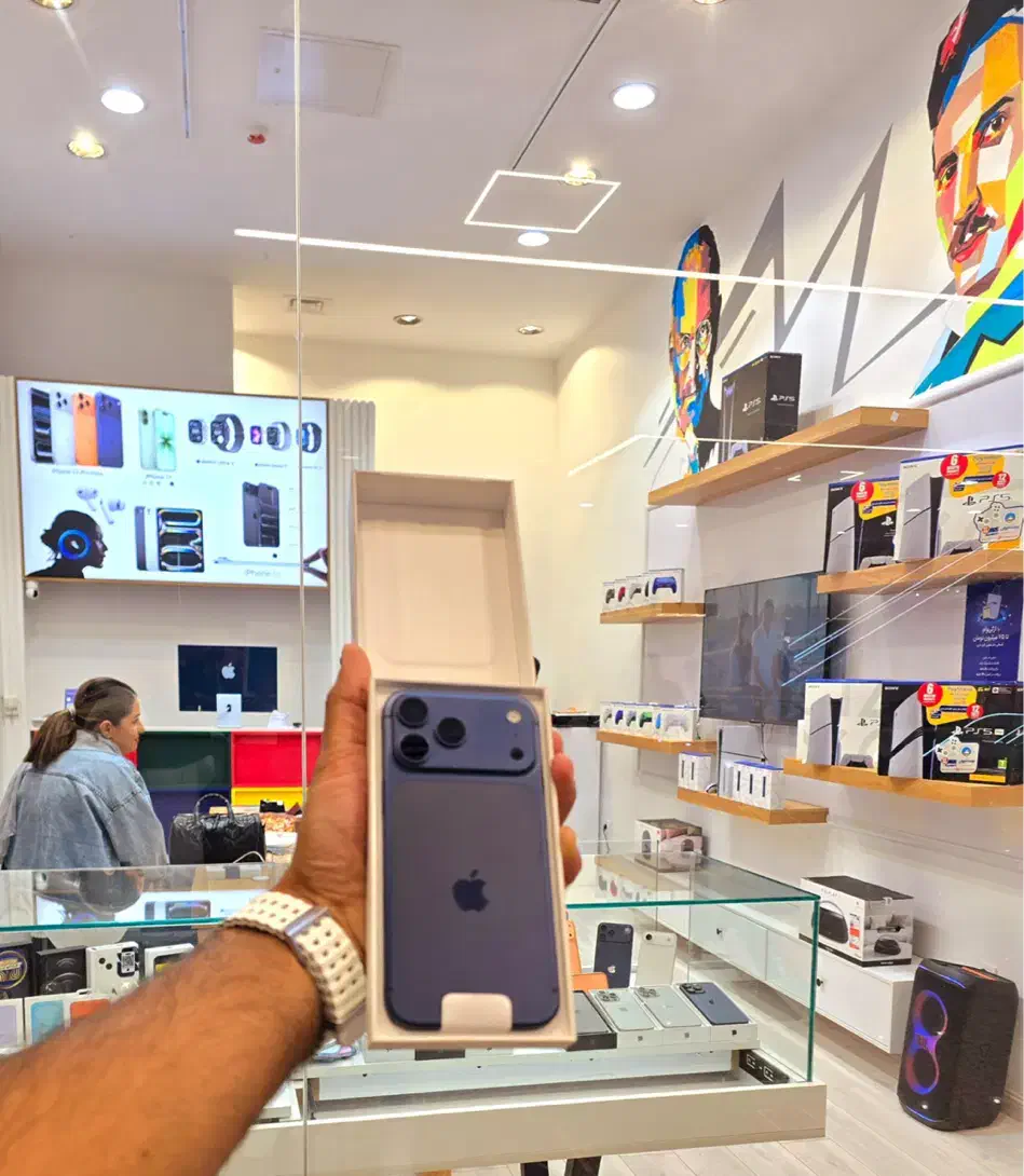 IPhone 17promax|موبایل|تهران, شهرک غرب|دیوار