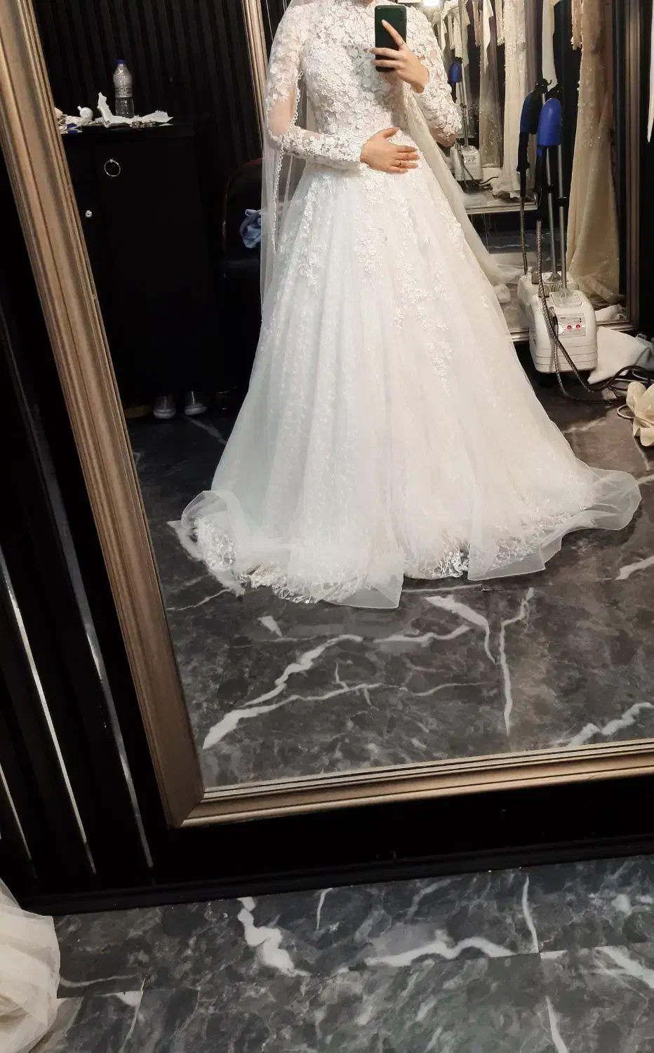 فروش لباس عروس|لباس|تهران, شهرک پرواز|دیوار