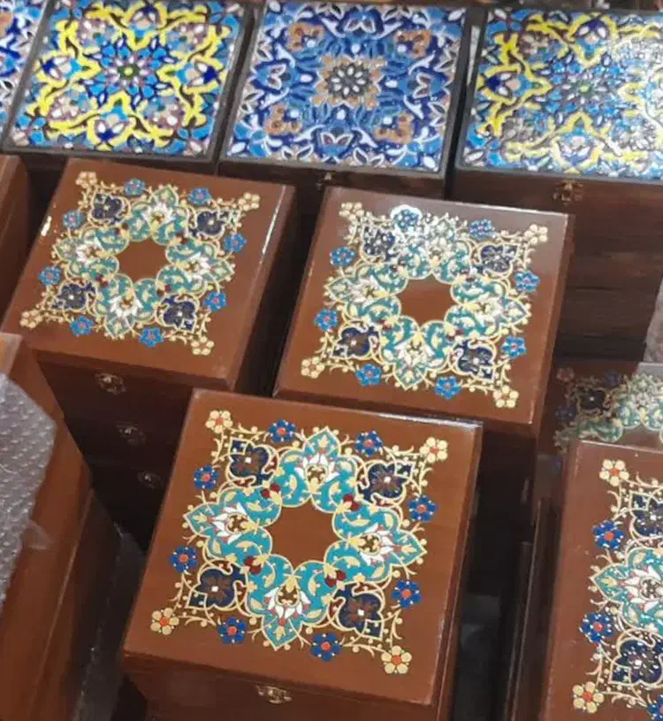 هدیه یلدا ویژه سازمان ها|صنایع دستی و سایر لوازم تزئینی|اصفهان, خانه اصفهان|دیوار