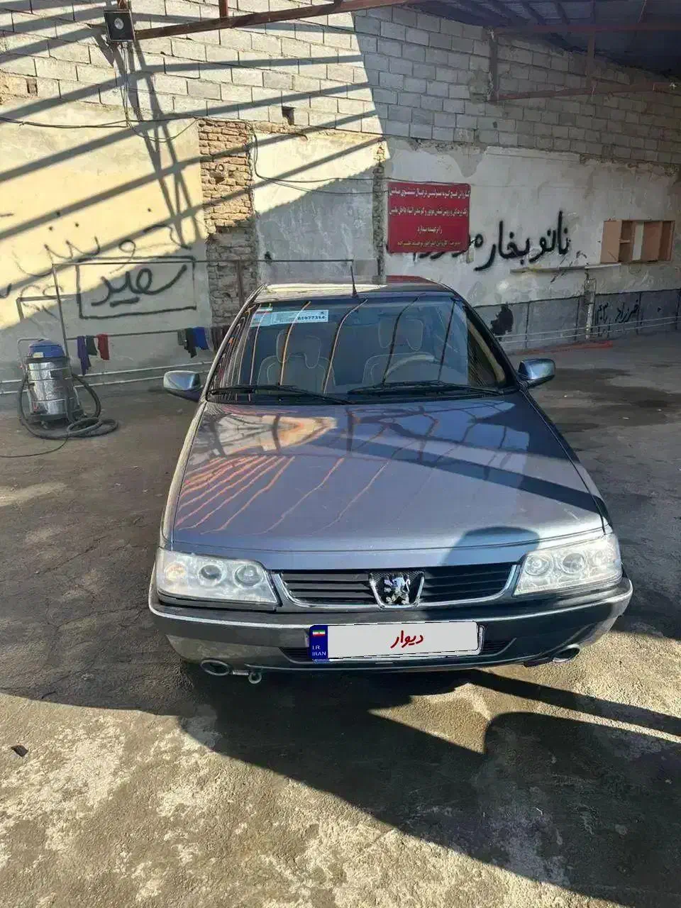 پژوslxمدل۹5|خودرو سواری و وانت|سلماس, |دیوار