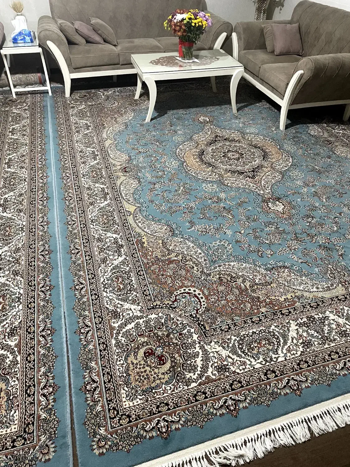 3 تخته فرش 12متری نگین مشهد|فرش|پاکدشت, پاکدشت (مامازند)|دیوار