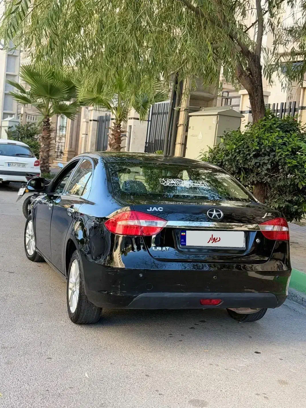 جک j5|خودرو سواری و وانت|گرگان, |دیوار