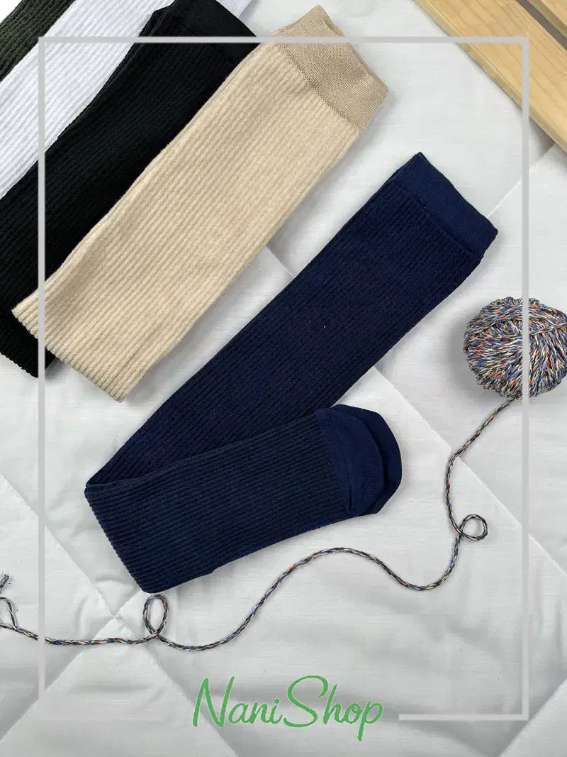 جوراب بالا زانو گندمی|لباس|الیگودرز, |دیوار