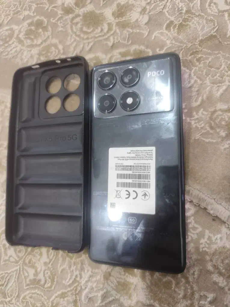 pocoX6pro|موبایل|جوانرود, |دیوار