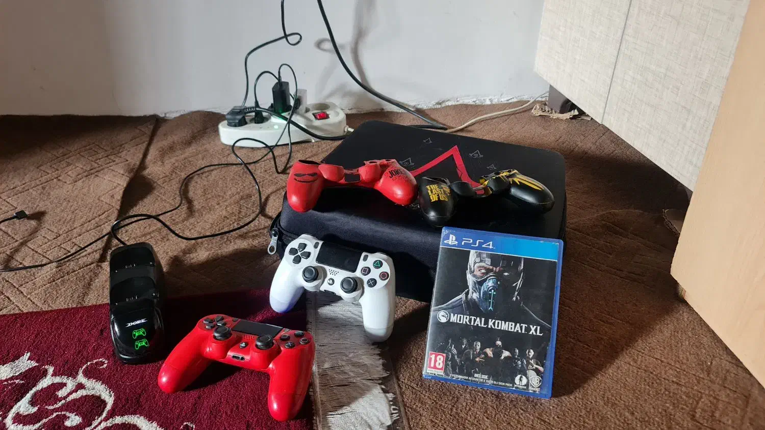 ps4pro کپی خور ورژن 11|کنسول، بازی ویدئویی و آنلاین|بوکان, |دیوار