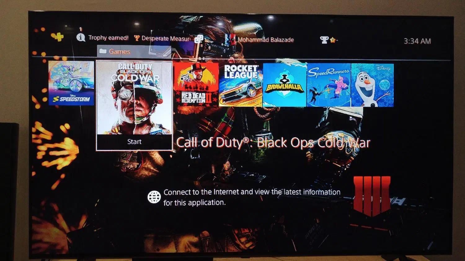 کنسول PS4 FAT  ظرفیت 500GB  دو دسته اصلی + بازی‌ها|کنسول، بازی ویدئویی و آنلاین|تهران, کیانشهر|دیوار