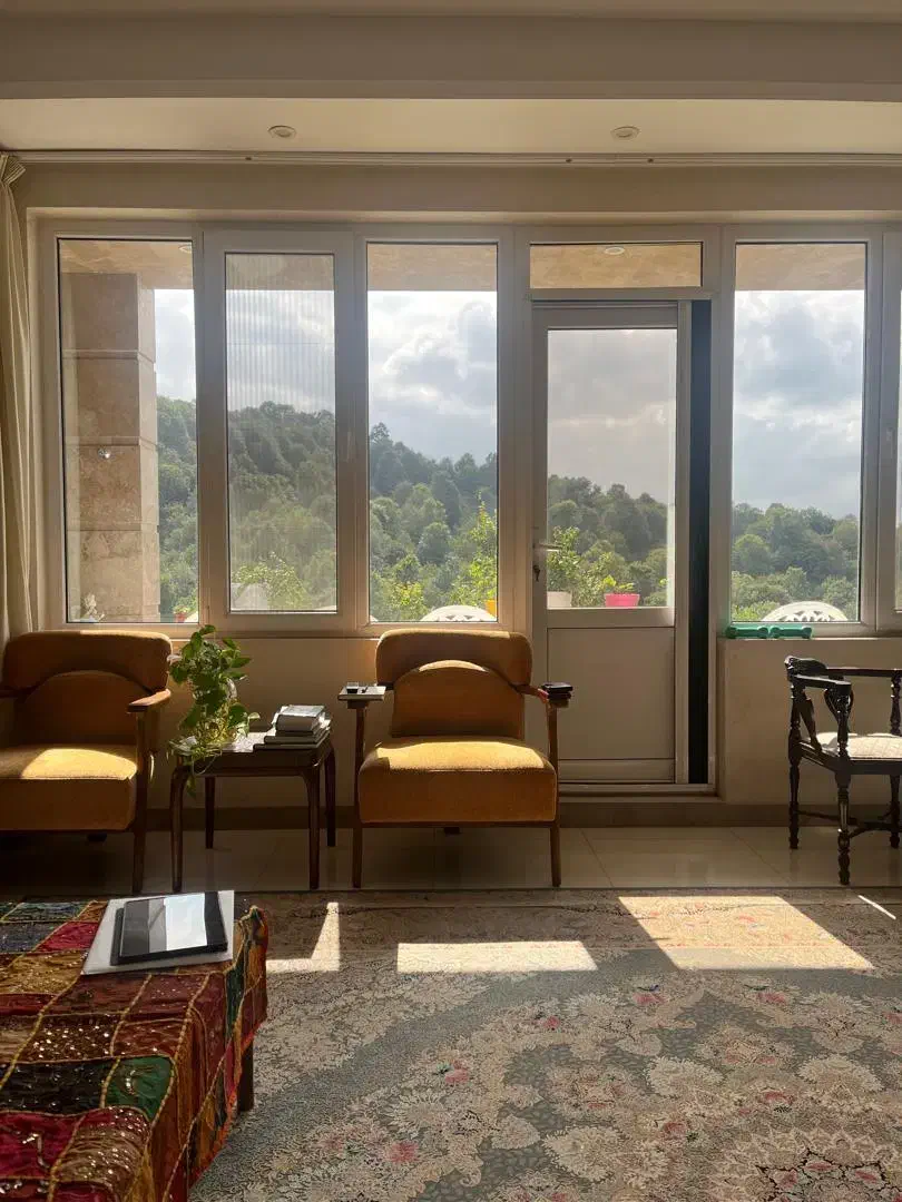 تکواحدی، ویوبینظیر، شخصی ساز، بام تهرانی|فروش آپارتمان|لاهیجان, کوه بیجار|دیوار