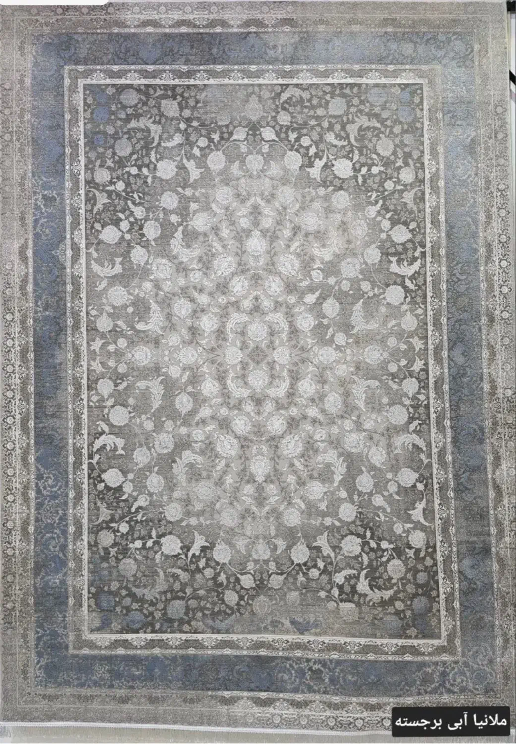 فرش ماشینی مرینوس ۱۲۰۰ شانه اصلی طرح جدید اقساطی|فرش|تبریز, |دیوار