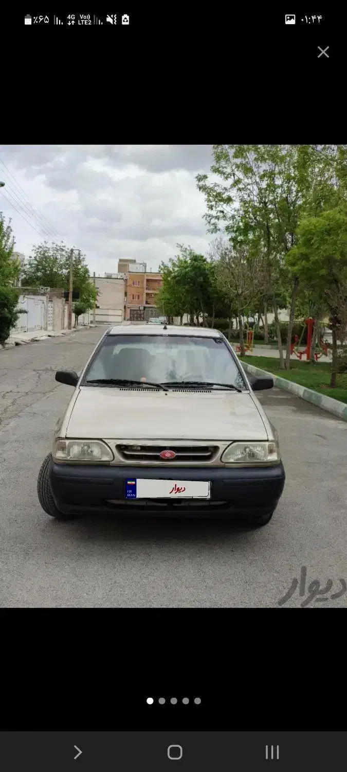 پراید ۱۳۱ sx|خودرو سواری و وانت|همدان, |دیوار