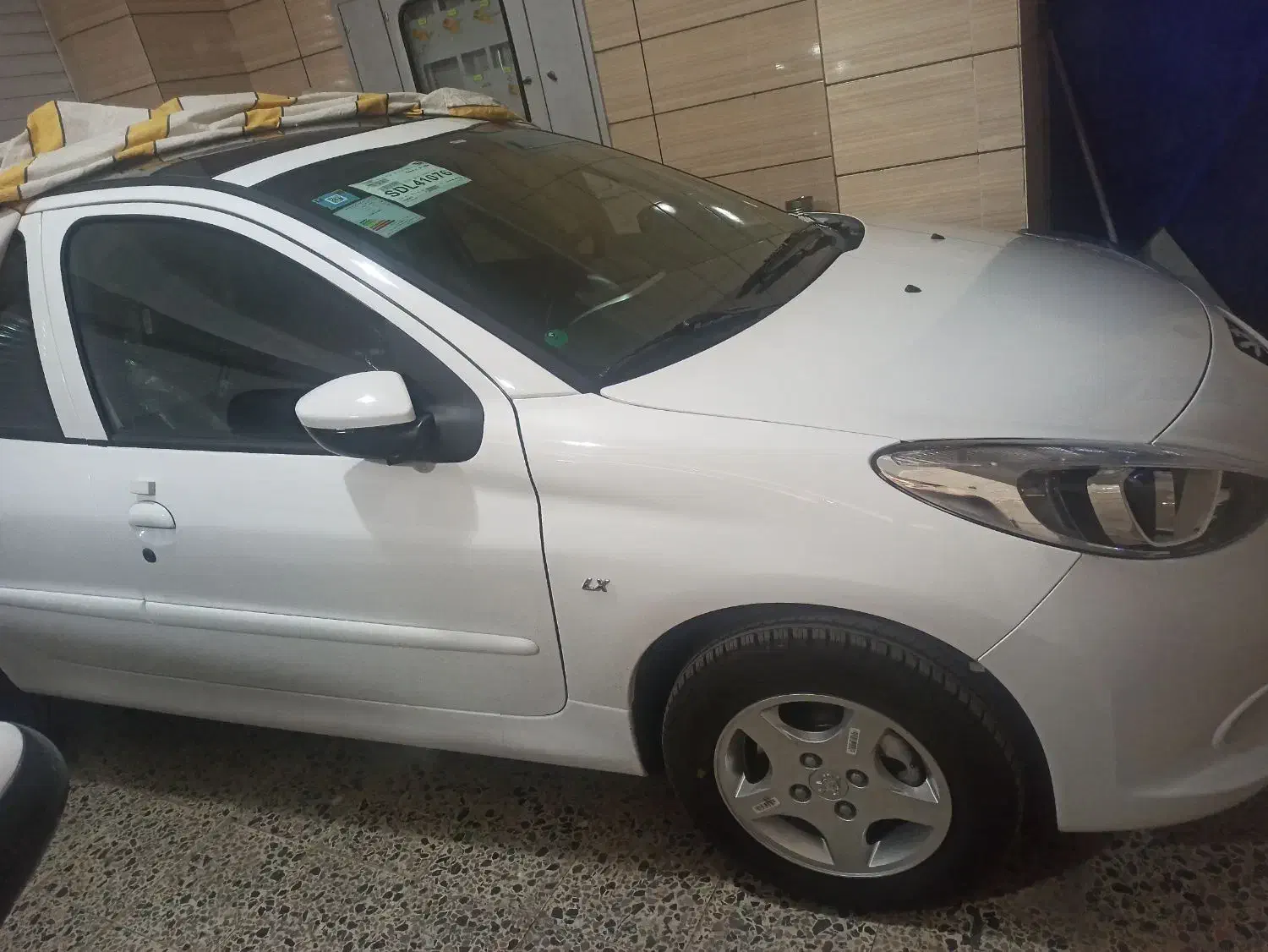 پژو207iپانورما موتورtu5p پلاس رینگ آلومینیوم1404|خودرو سواری و وانت|شهرکرد, |دیوار