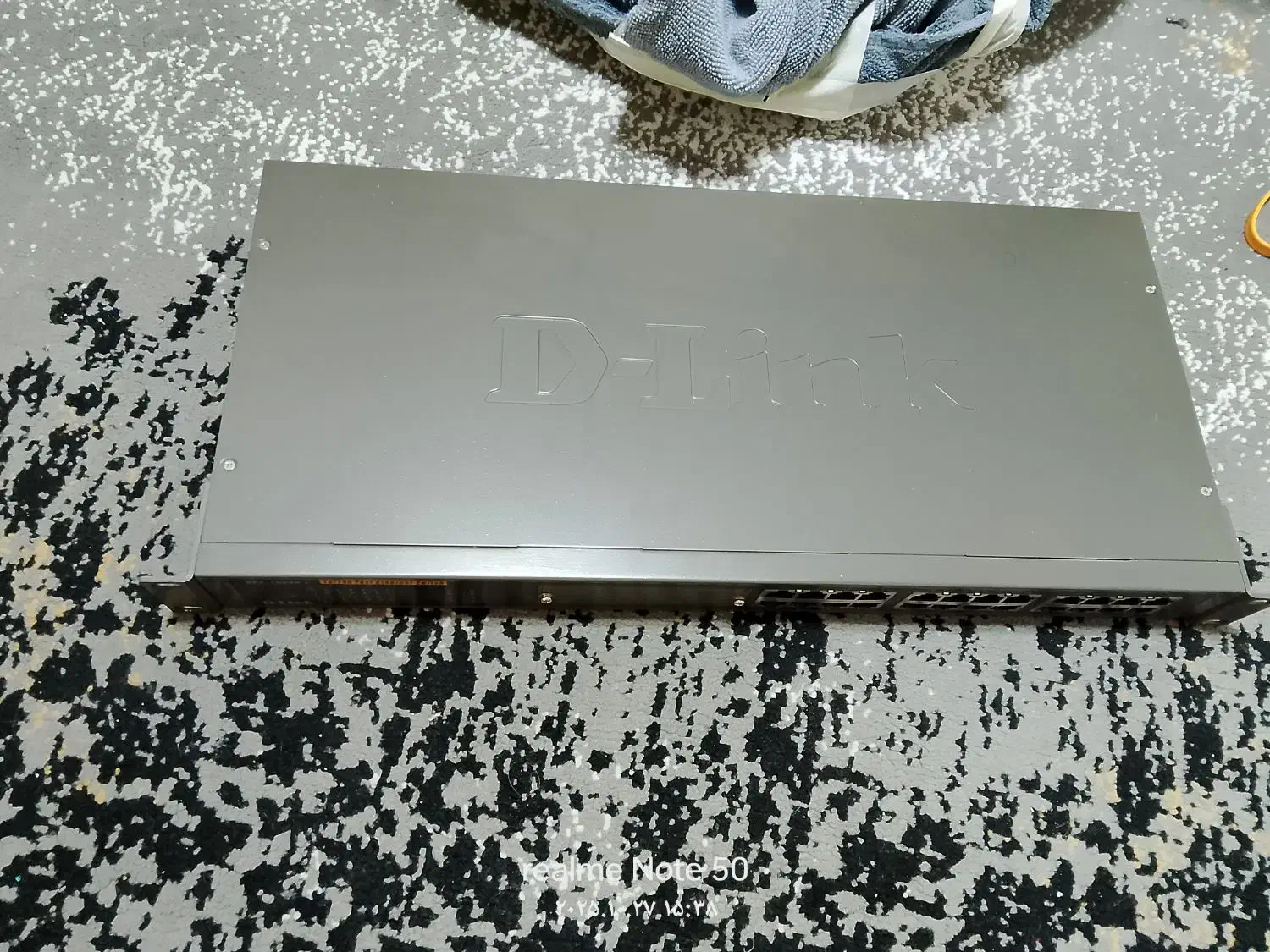 سویچ شبکه 16|مودم و تجهیزات شبکه|بهارستان, |دیوار