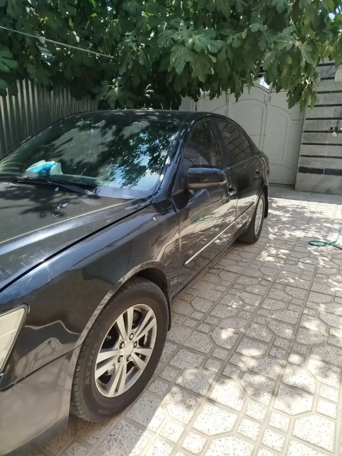 هیوندای سوناتا 2010 NF اتوماتیک 2400cc|خودرو سواری و وانت|کرج, باغستان|دیوار