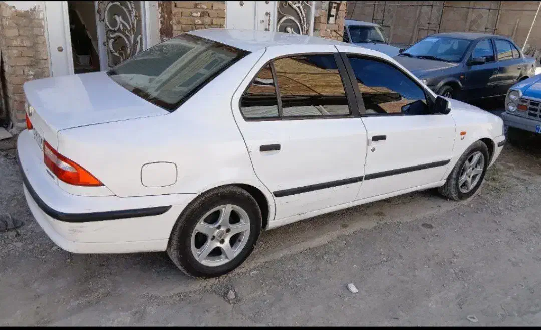 سمند ef7 دوگانه ۱۳۹۲|خودرو سواری و وانت|کرمانشاه, |دیوار