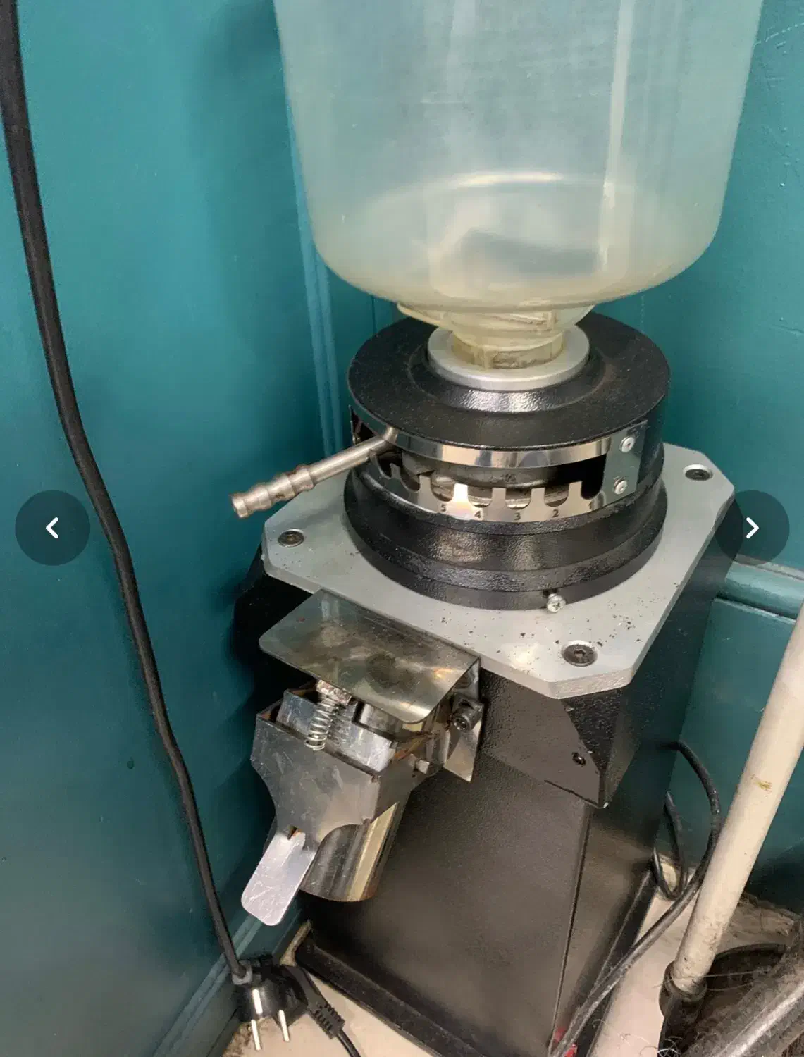 اسیاب قهوه فله زن قهوه|کافی‌شاپ و رستوران|بجنورد, |دیوار