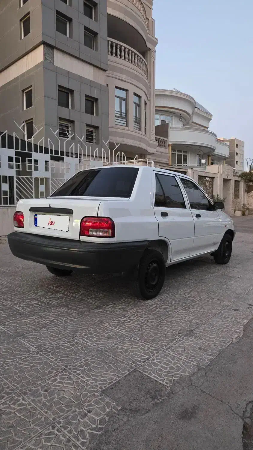 پراید ۸۷ خانگی درحد|خودرو سواری و وانت|بیرجند, |دیوار