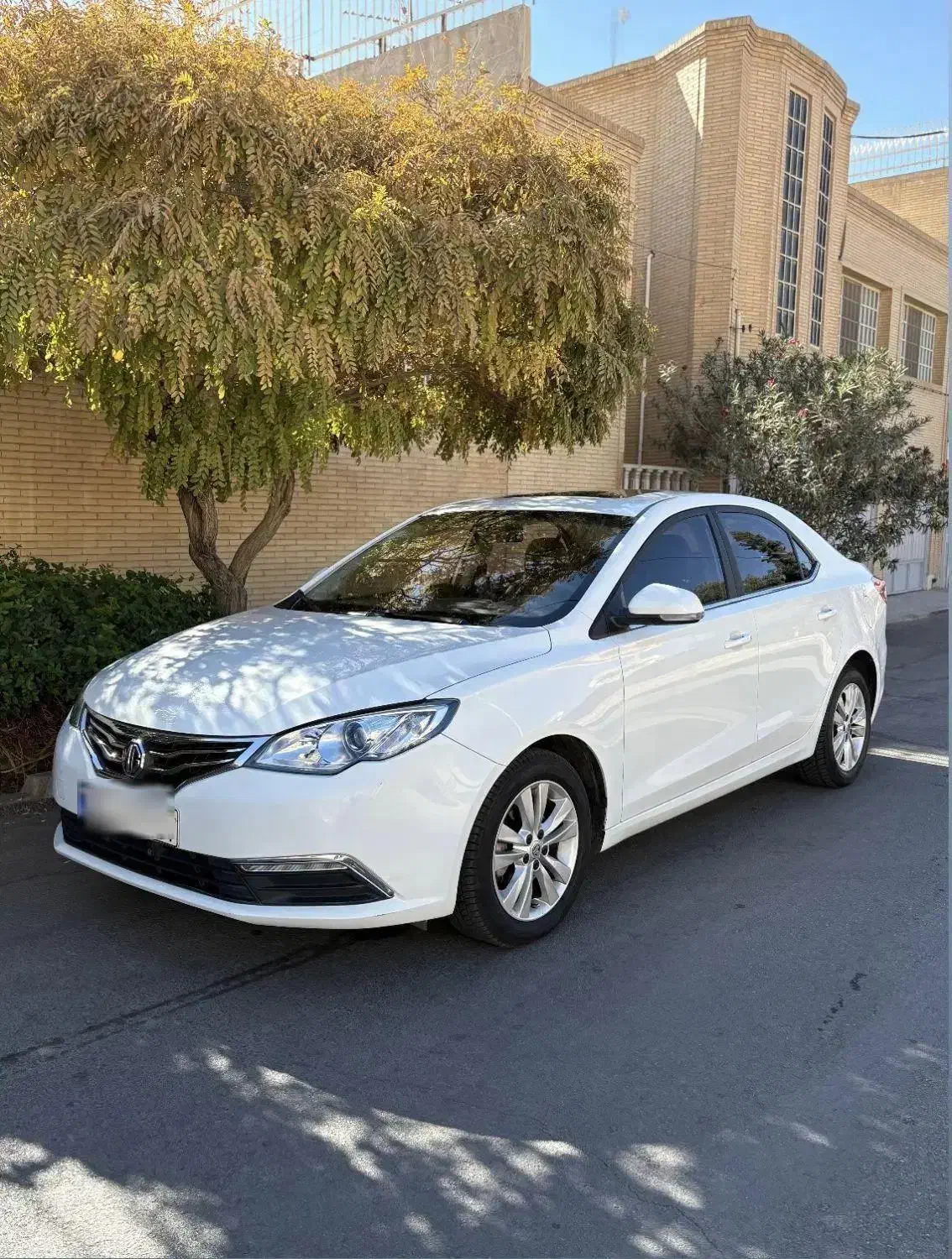 Mg360 اتومات توربو|خودرو سواری و وانت|یزد, |دیوار