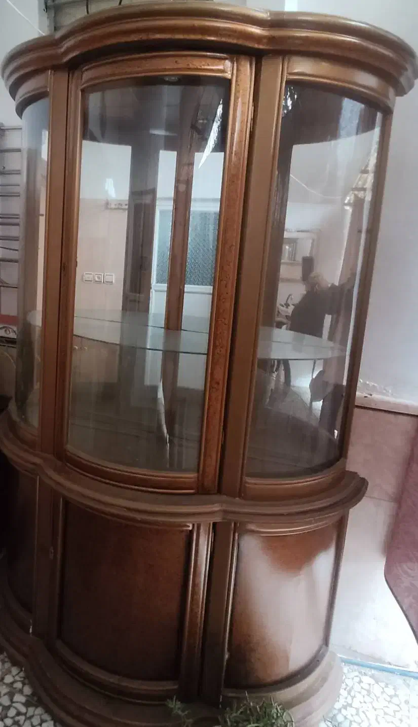 ویترین خانگی|بوفه، ویترین، کنسول|لاهیجان, لیل|دیوار