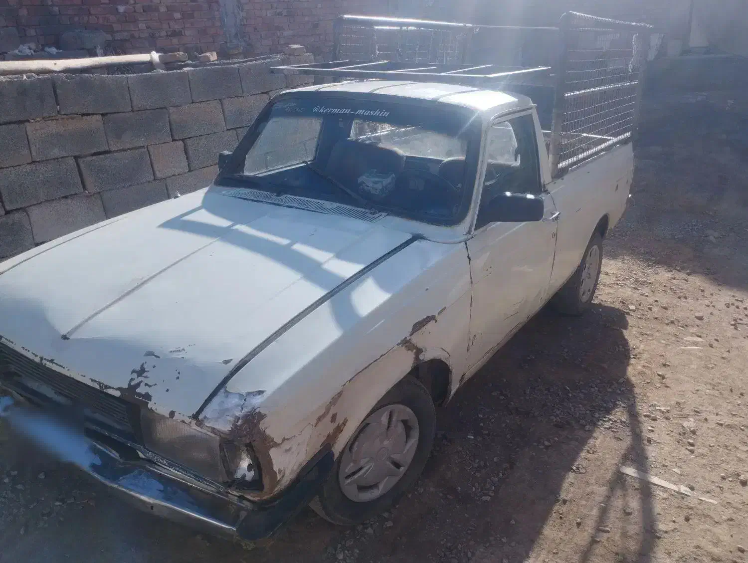 پیکان وانت 79|خودرو کلاسیک|کرمان, |دیوار