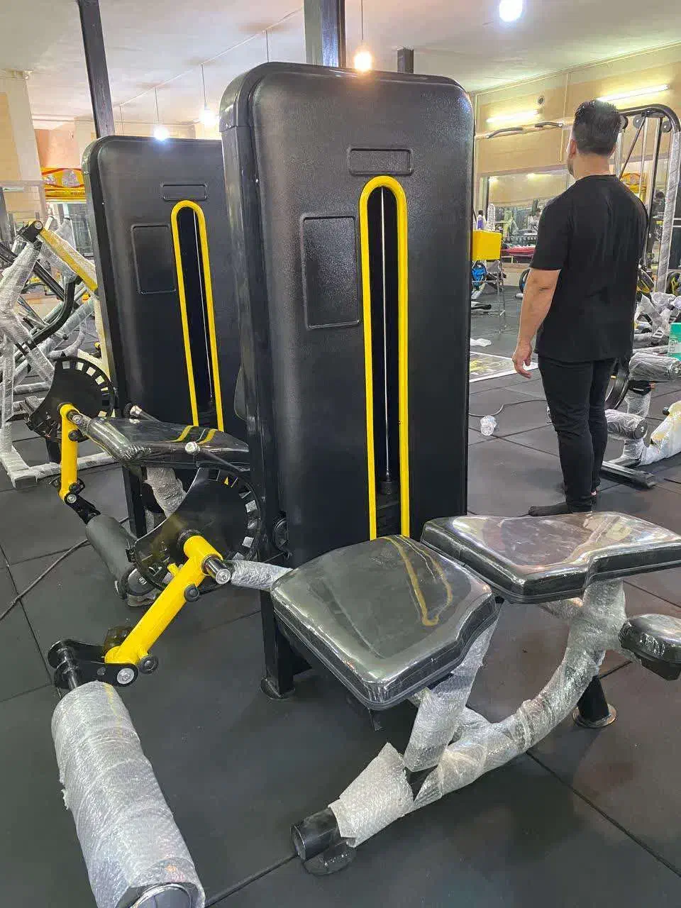 تجهیز باشگاه بدنسازی با ارس فیت|تجهیزات ورزشی|بروجرد, |دیوار