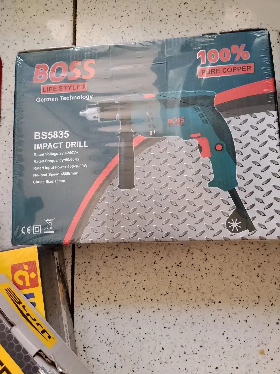 مینی سنگ.دریل شارژی.دریل سیمی چکشی آک زیر قیمت|ابزارآلات|اهواز, فاز ۲ پادادشهر|دیوار