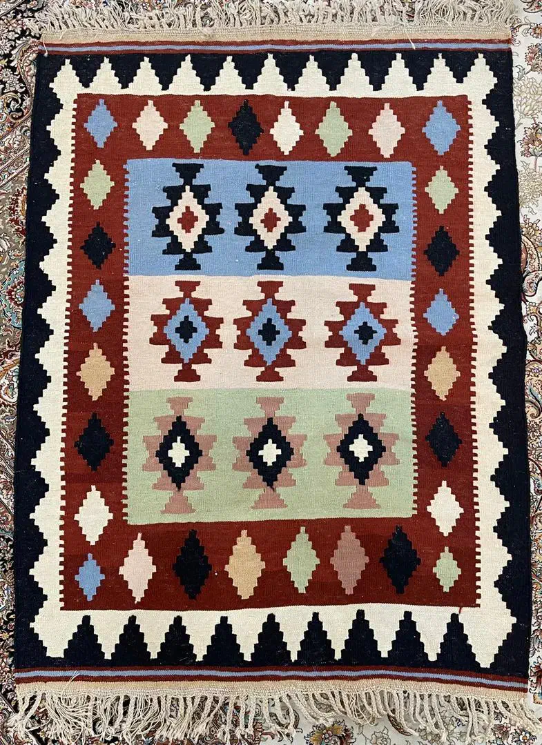 فرش دستبافت نو|فرش|تهران, ونک|دیوار