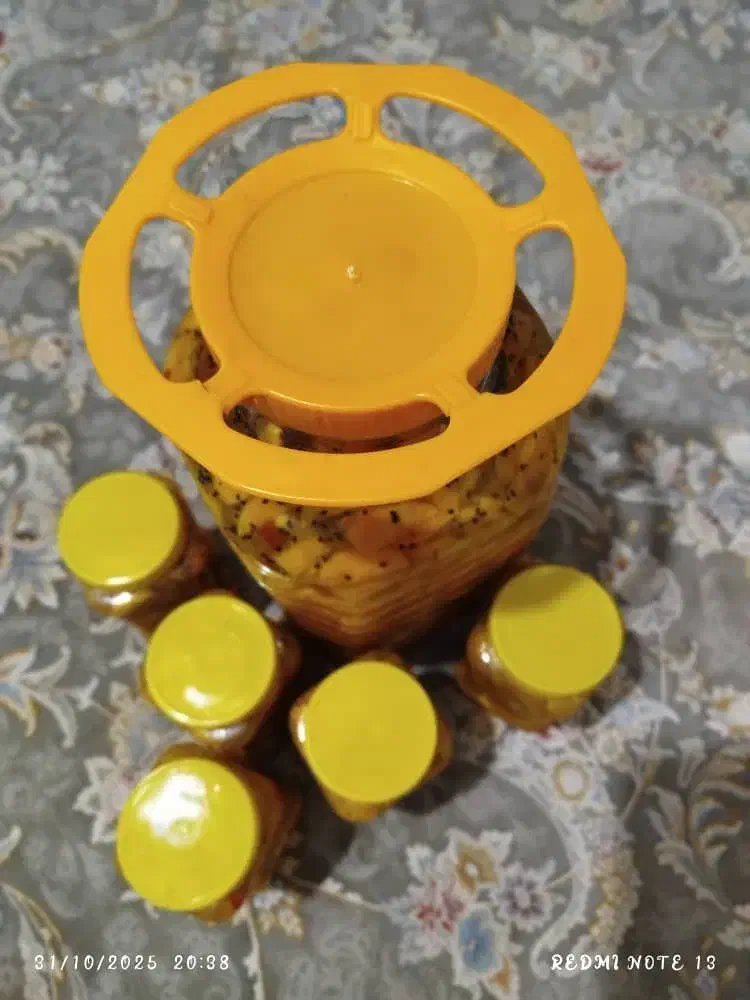 ترشی انبه|خوردنی و آشامیدنی|کیش, |دیوار