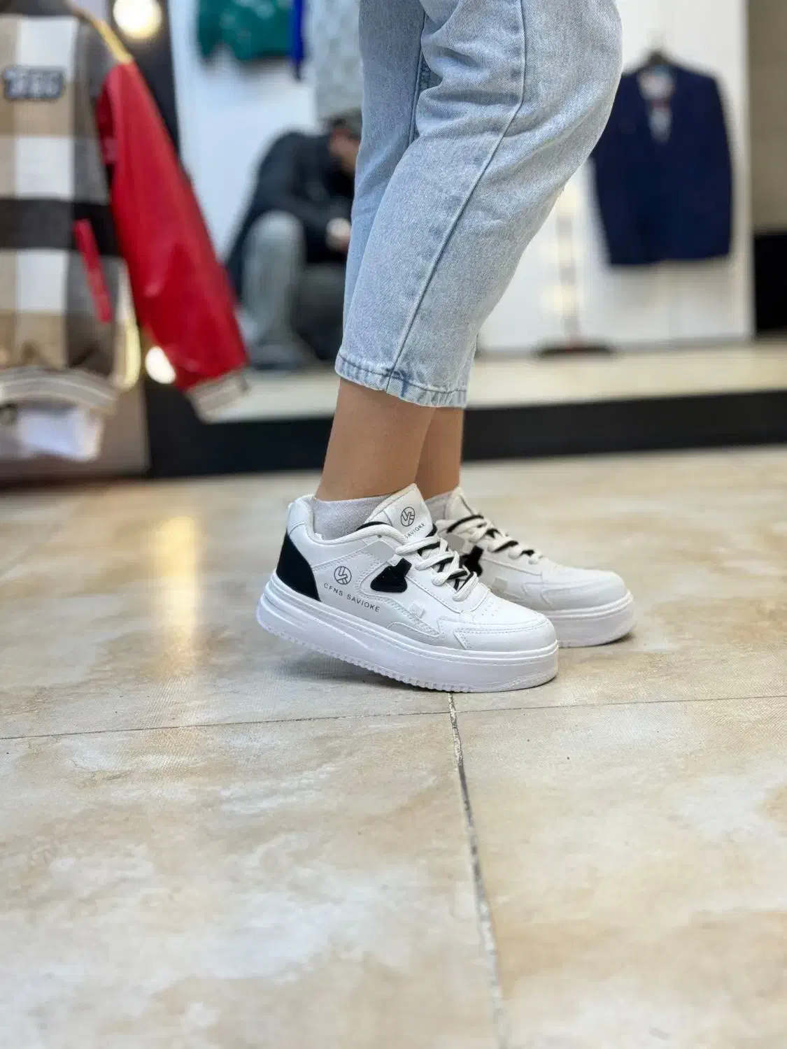 کتونی ونس ژله ای ( گالری سجاد )|کیف، کفش، کمربند|تبریز, |دیوار