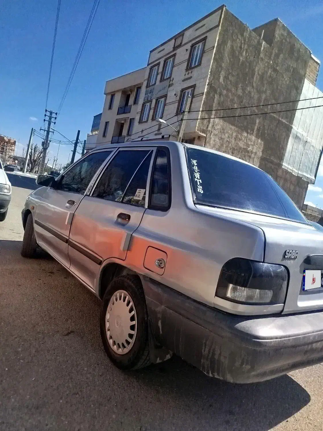 پراید 131|خودرو سواری و وانت|بوئین زهرا, |دیوار