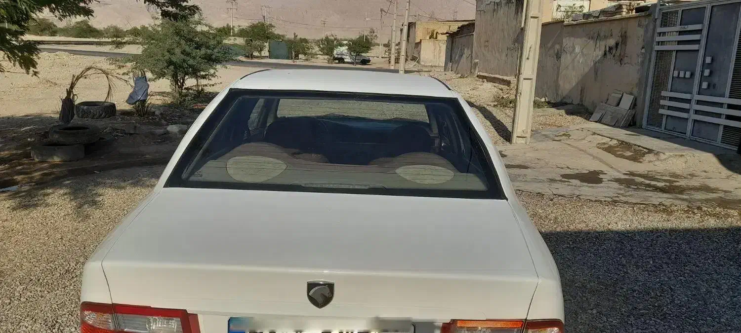 سمند ef7|خودرو سواری و وانت|دهلران, |دیوار