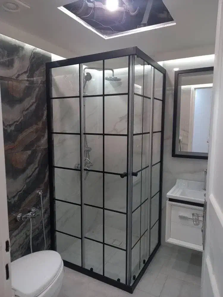 نصب تخصصی پارتیشن شیشه سکوریت.درب برقی شیشه ای|خدمات پیشه و مهارت|اصفهان, ملک‌شهر|دیوار