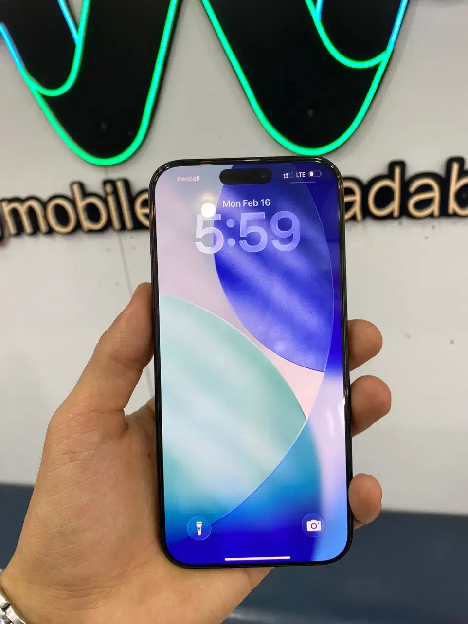 iPhone 16 Pro max|موبایل|قم, نیروگاه|دیوار