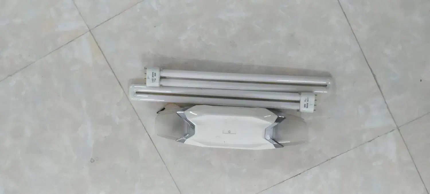 مهتابی|لامپ و چراغ|قم, نیروگاه|دیوار