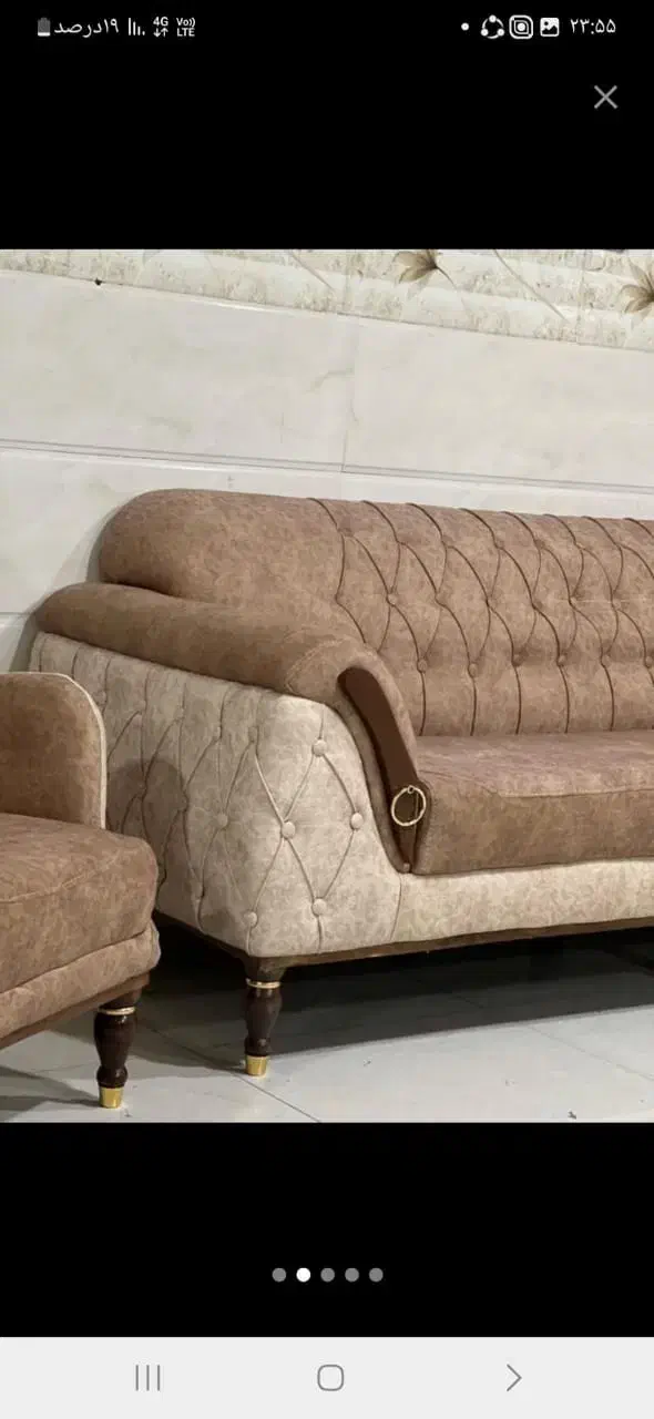 مبل ماهور|مبلمان خانگی و میز عسلی|ساوه, |دیوار