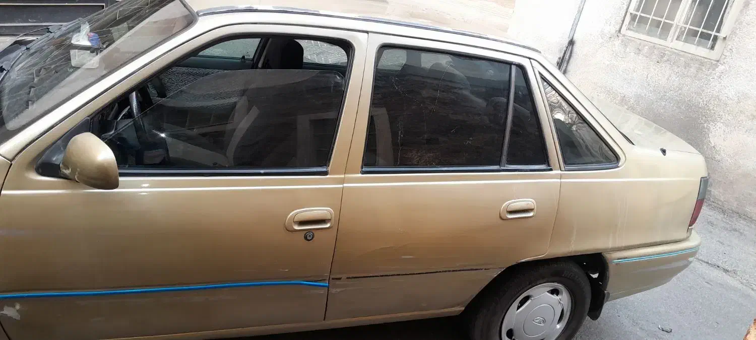 دوو سیلو|خودرو سواری و وانت|تهران, زرگنده|دیوار